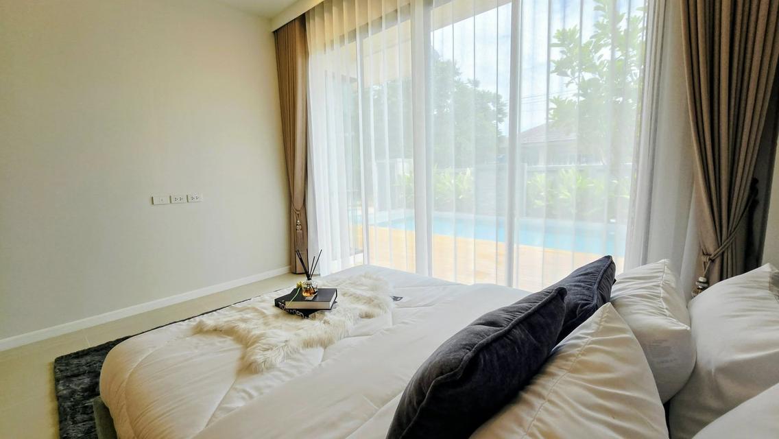 For sale pool villa Huayyai 7.99 million 3