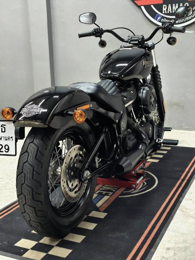 HARLEY-DAVIDSON STREET BOB 107 ปี 2020 ABS วิ่งน้อยๆเหลักพันกิโล รูปที่ 20