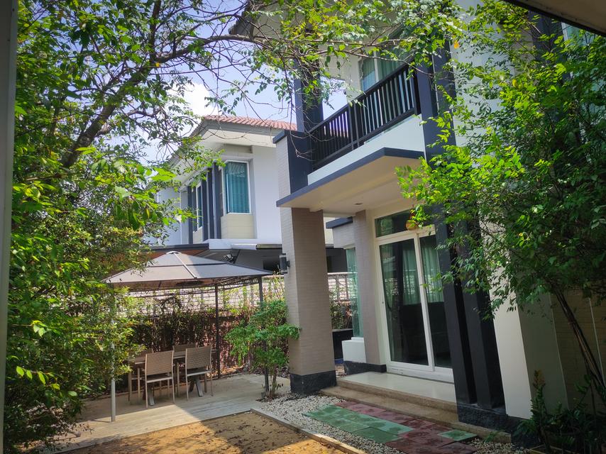 ขายด่วน ลัดดารมย์ ชัยพฤกษ์-แจ้งวัฒนะ เจ้าของขายเอง 2