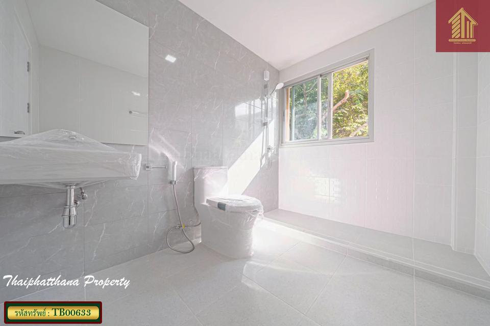 บ้านเดี่ยวรีโนเวท โกล้ MRT โซนศรีนครินทร์ เทพารักษ์ บางเมือง 12