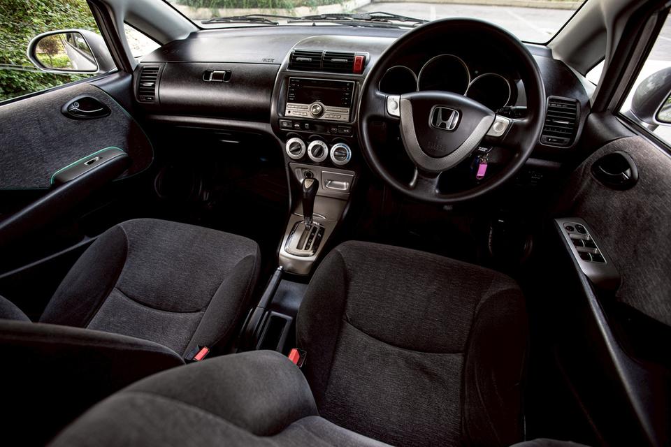 Honda City ZX 1.5 เกียร์ออโต้  ปี 2008 สีบรอนซ์ 15