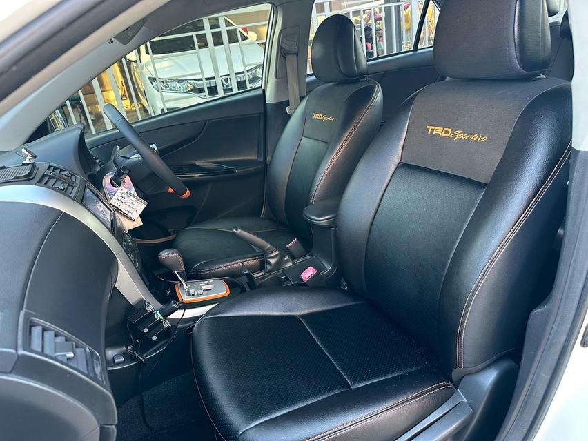 Toyota Altis 1.8TRD ปี 2013 รูปที่ 18