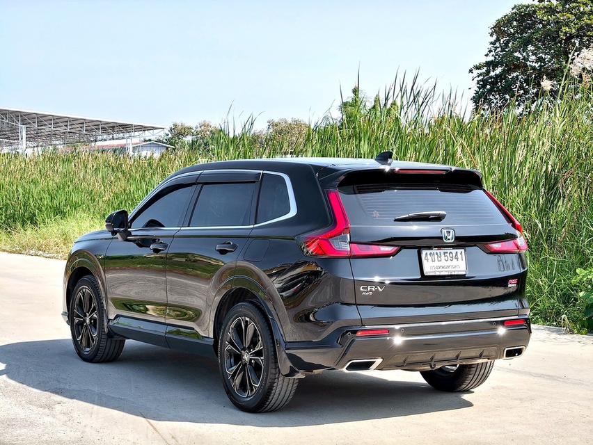 🎯 HONDA CR-V 2.0RS 4WD e:HEV เบนซิน+ไฟฟ้า Sunroof A/T ปี 2023 5