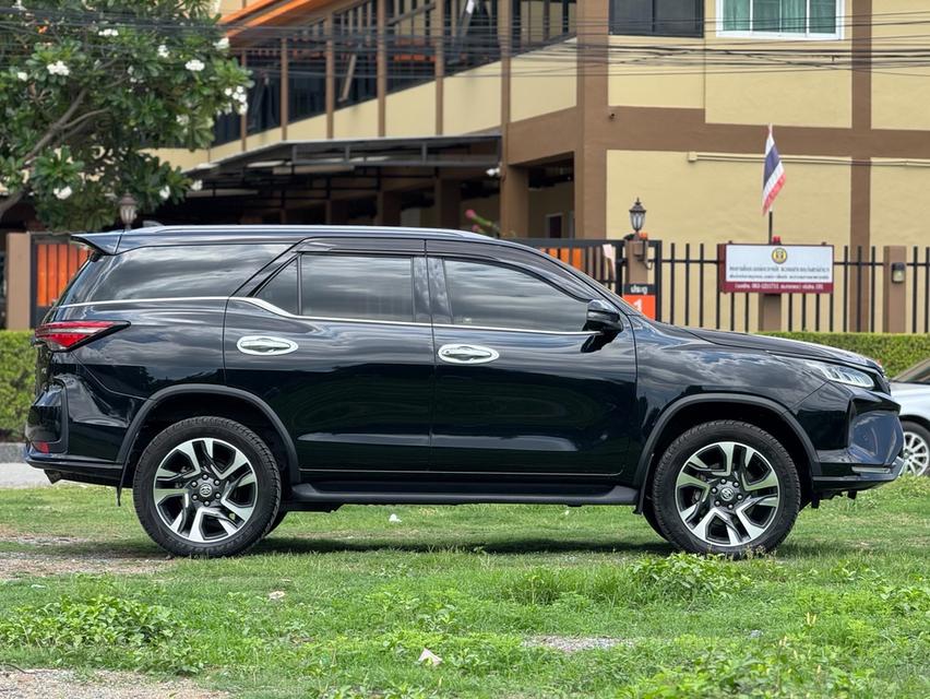 FORTUNER Legender 2.8 4WD ปี 2021 รูปที่ 8