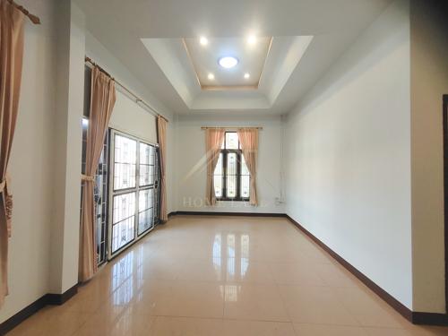 บ้านเดี่ยว ชั้นเดียว หมู่บ้าน เจริญทรัพย์ อยุธยา 3