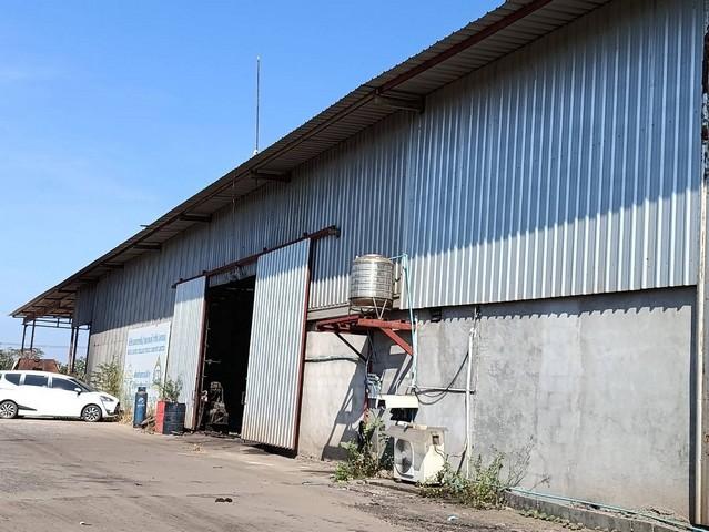 ขายและให้เช่าโรงงานหลอมชลบุรี เนื้อที่ 28 ไร่ ผังสีเหลือง มีใบอนุญาต รง.4 (หลอมเหล็ก) อมตะพานทอง ชลบุรี 3