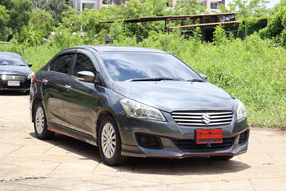 SUZUKI CIAZ 1.2 GLX 2018 รูปที่ 3