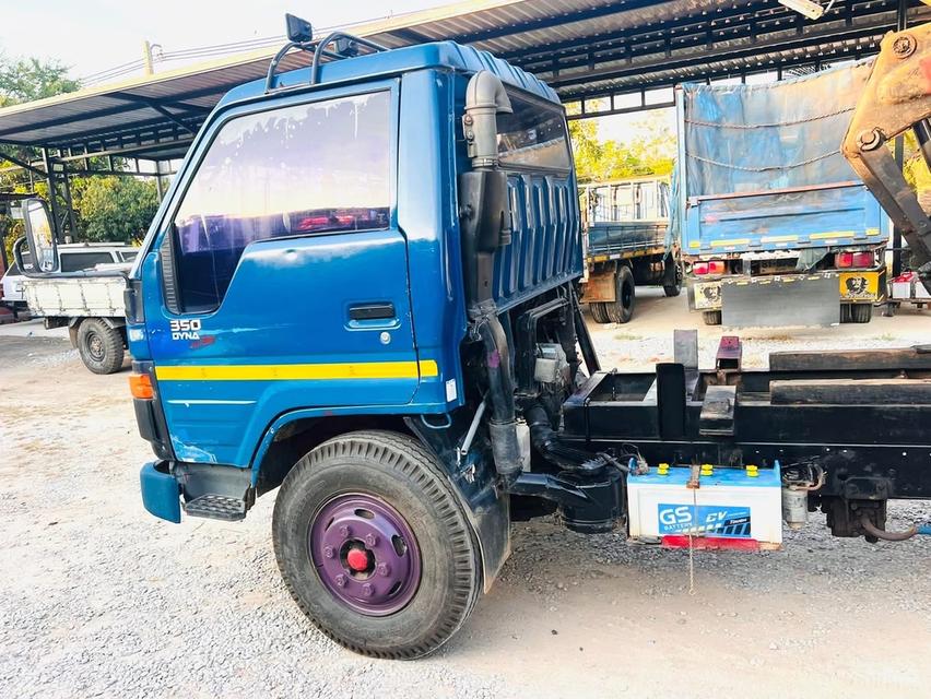 ขายสุดคุ้ม Toyota Dyna Bu87 115 Hp ปี 2004 5