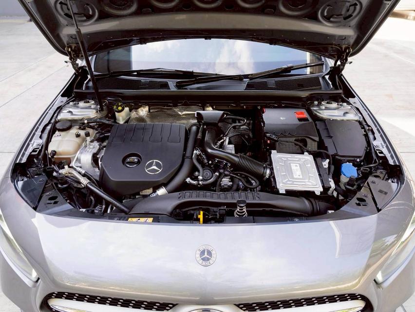 Benz A200 AMG ปีจด 2022 ♨️ ประกันเครื่องเดียร์หลังการขาย3ปี3หมื่นkm รูปที่ 4