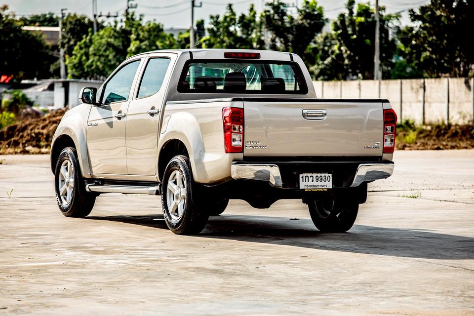 Isuzu D-Max Hi-Lander Cab4 2.5 VGS Z ท๊อป ปี 2013 เกียร์ธรรมดา 4 ประตู มือเดียวป้ายแดง 8