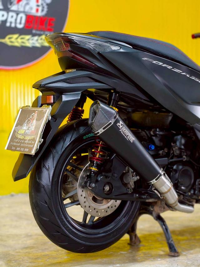 Honda Forza300 มือสอง รูปย่อยที่ 2