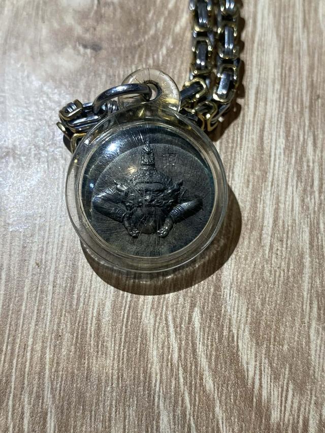 เหรียญหนุนดวง ราหู พิมพ์ใหญ่