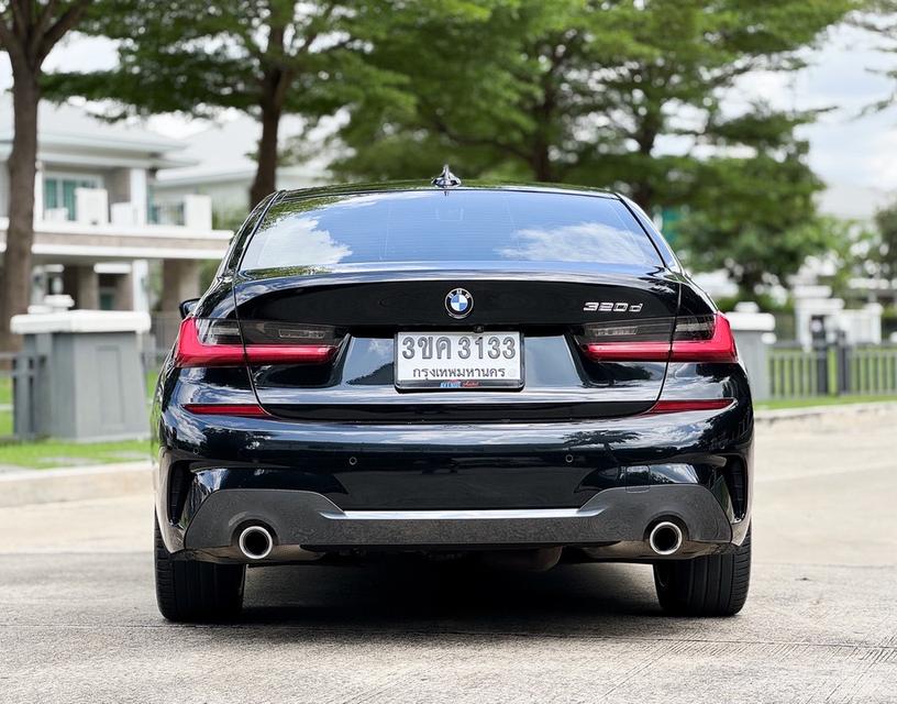 รหัสรถ AVA3133 ☃️  BMW 320d Msport Top สุด ปี 2022 7