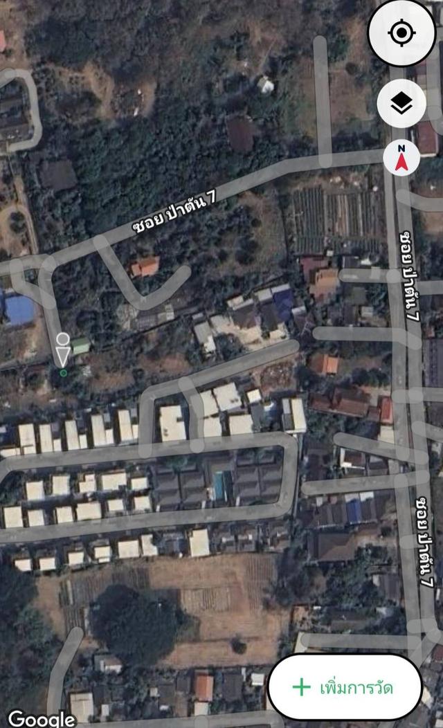 ขายที่ดินใกล้เมืองเชียงใหม่ 1