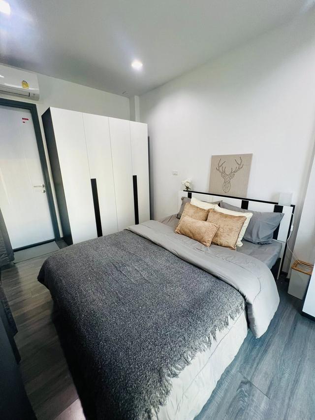 ให้เช่าคอนโด 1ห้องนอน BTSวงเวียนใหญ่ The Rich Sathorn - Taksin (เดอะริช สาทร - ตากสิน) 1