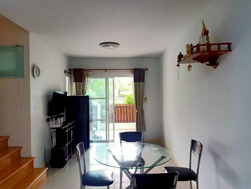 ขายทาวน์เฮาส์ 2ชั้น ม.พลีโน่ ปิ่นเกล้า-ราชพฤกษ์ บางกรวย นนทบุรี 3