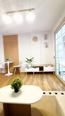 ขายคอนโดใกล้BTSลาดพร้าว101ซิตี้วิลล่าลาดพร้าว130 33ตร.ม.ย่านลาดพร้าว รามคำแหง เขตบางกะปิ ซิตี้วิลล่าตึกE1 ชั้น5 fully furnished 16