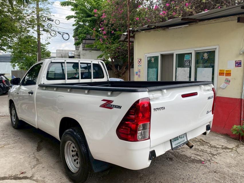TOYOTA HILUX REVO Z-EDTION รูปที่ 6