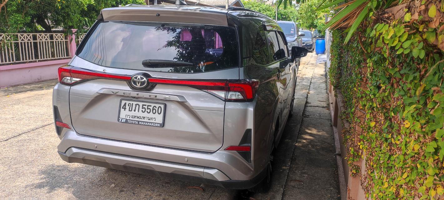 TOYOTA VELOZ 1.5 SMART 2023 รูปที่ 8