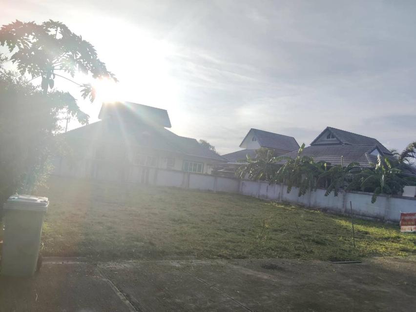 ขายที่ดินเปล่า 105 ตร.ว. The Emeral Resort หัวหิน 2