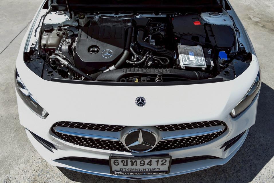 Benz A200 1.3 AMG Dynamic W177 AT 2023 ไมล์ 29,xxx km. !!!