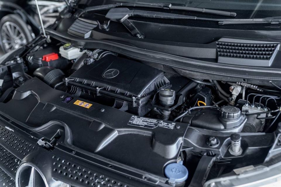 🚗 รหัสรถ : 67GG1368 🚐 Mercedes-Benz Vito 116 CDI Tourer ปี 2017 รูปที่ 12