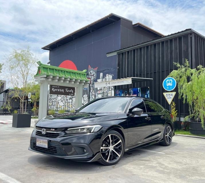 HONDA CIVIC 2.0 e:HEV RS AT ปี2023 รหัส AP8844 2