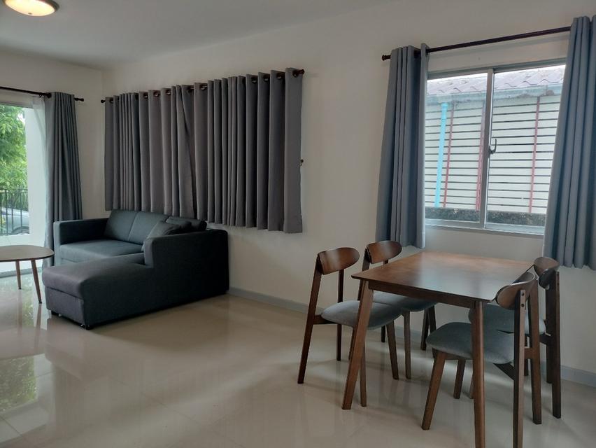 🏡👉ให้เช่า บ้านแฝด เอโทล มัลดีฟส์ บีช หนามแดง-บางพลี สมุทรปราการ  6