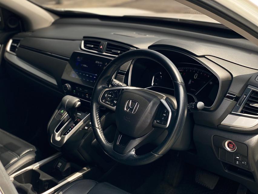 Honda CR-V 2.4E 2WD (7ที่นั่ง)  ปี2019 12