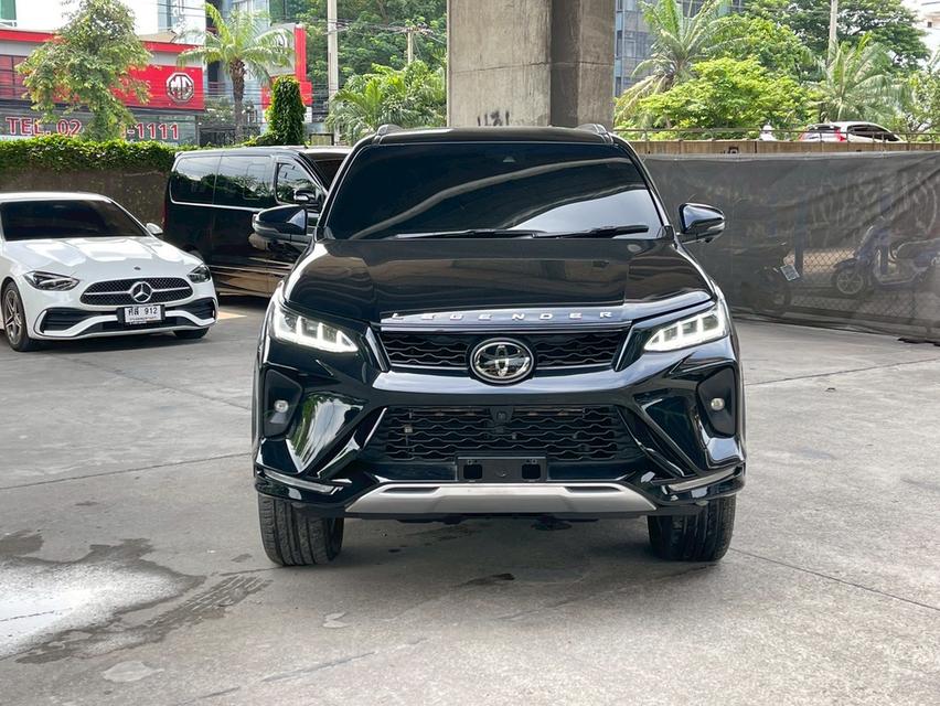 TOYOTA FORTUNER
