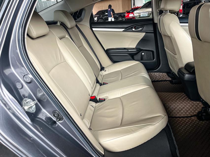 ขาย Honda Civic 1.8EL ปี18 14