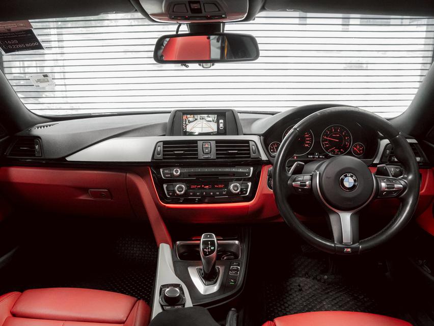 รหัสรถ 67GG4658 BMW 420i GRAND COUPE M-SPORT 2014 RARE ITEM 4 ประตู แท้