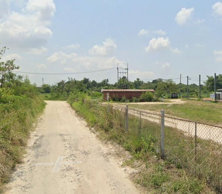 ขายที่ดินห้วยโป่ง 8 ไร่ ซอยคีรี3 ชุมชนวัดชากใกล้ท่าเรือมาบตาพุด-6กม. อ.เมืองระยอง 1