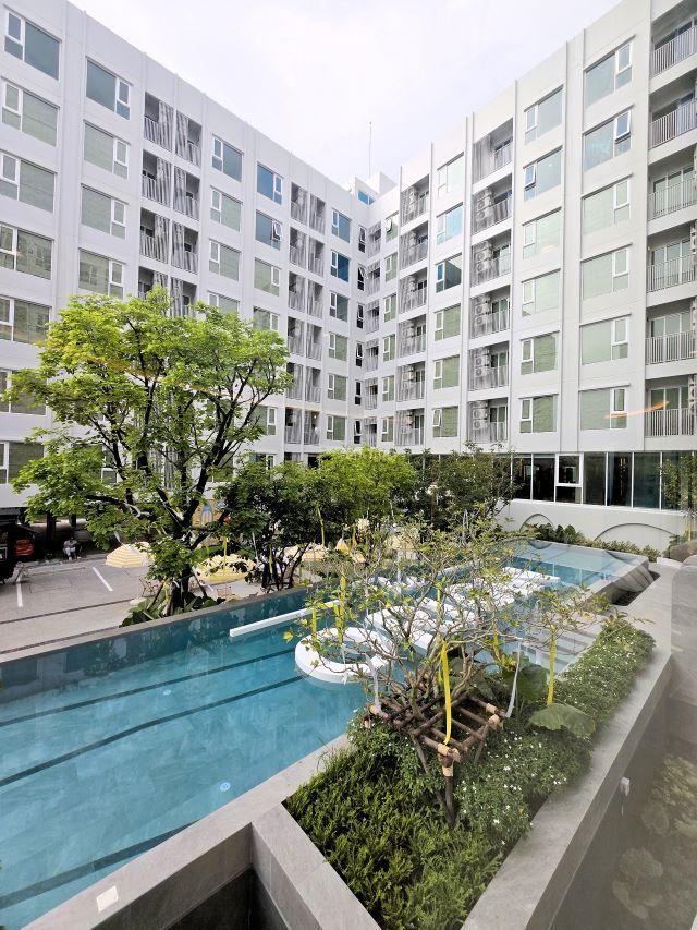 CM04389 ด่วน ขายใบจอง คอนโด ดิ ออริจิ้น พหลโยธิน 57 The Origin Phahol 57 คอนโดมิเนียม ซอยพหลโยธิน 57 1