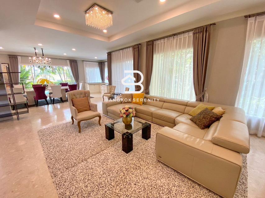 ขายบ้านหรู พฤกภิรมย์ รีเจนท์ สุขุมวิท 6