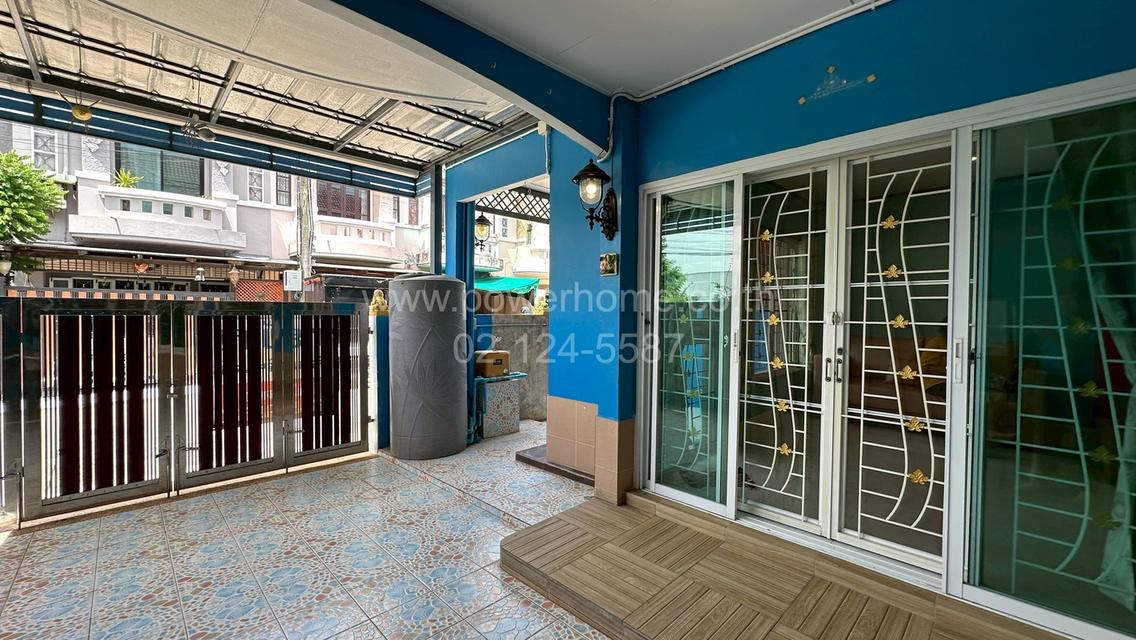 บ้านบุศรินทร์ บางเขน ซอยพหลโยธิน 54/1 แยก 4-7 ถนนพหลโยธิน แขวงสายไหม เขตสายไหม กรุงเทพมหานคร 4