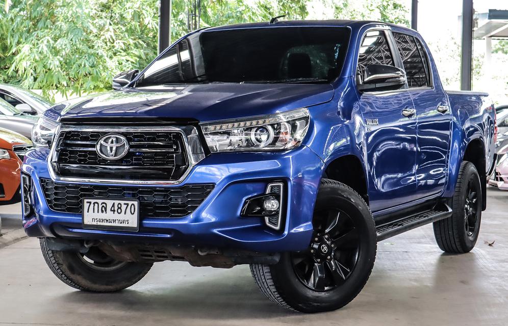 ขาย TOYOTA HILUX REVO 2.8 G NAVI PRERUNNER DOUBLE CAB ปี 2018 