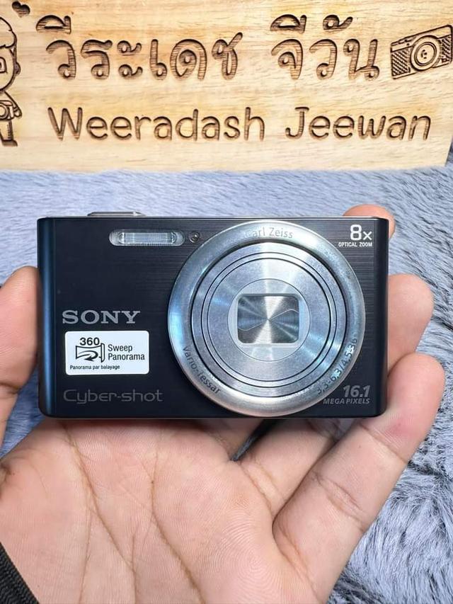 Sony DSC-W730 2