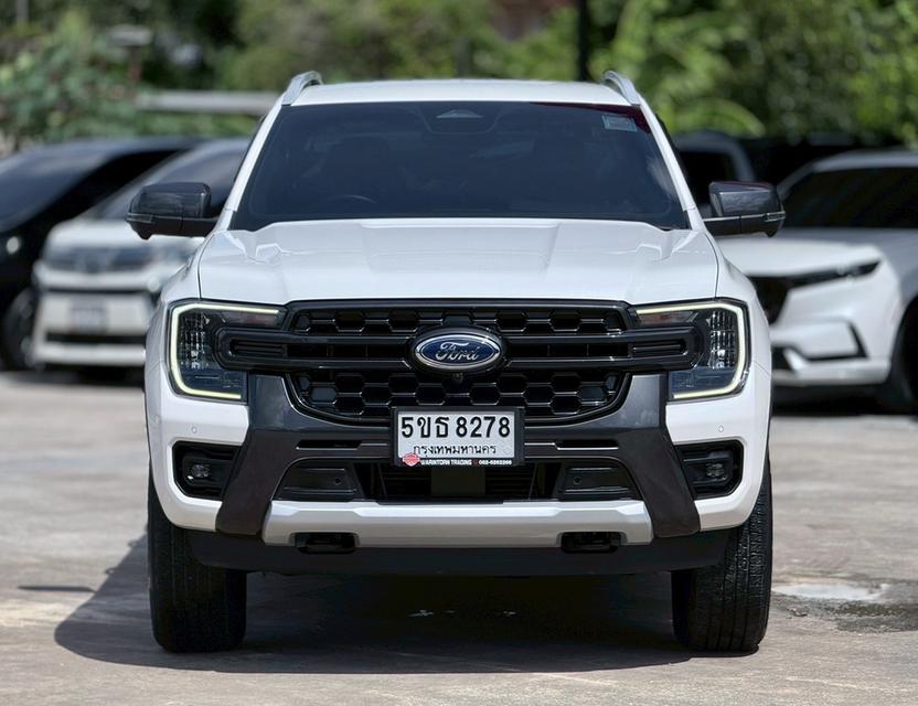 ปี 2022 FORD RANGER, 2.0 BI-TURBO WILDTRAK