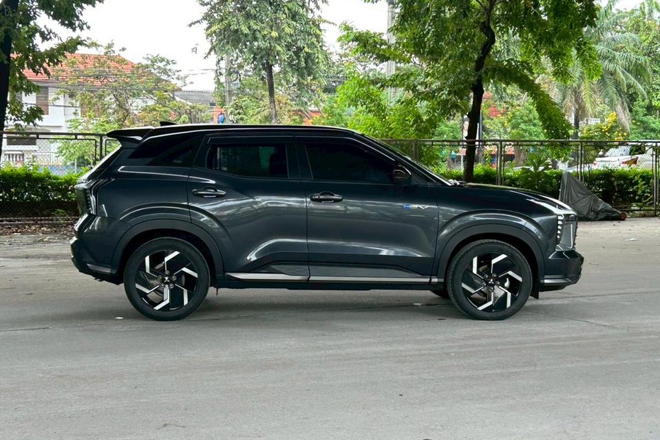 ขายด่วน! Mitsubishi XForce 1.6 HEV Ultimate X AT ปี 2025 รถสวยมือเดียว รุ่นท๊อปสุด สภาพป้ายแดง ไมล์น้อย 6 พันกิโล 4