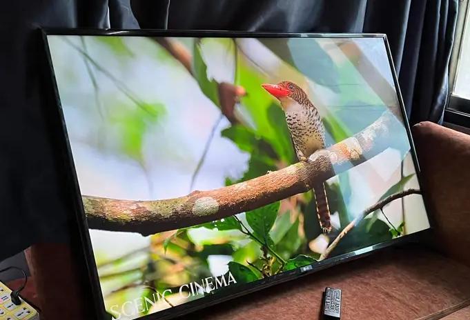 Smart Tv LG 55นิ้ว 4K  รุ่น UHD 55LG 55UK6300 1