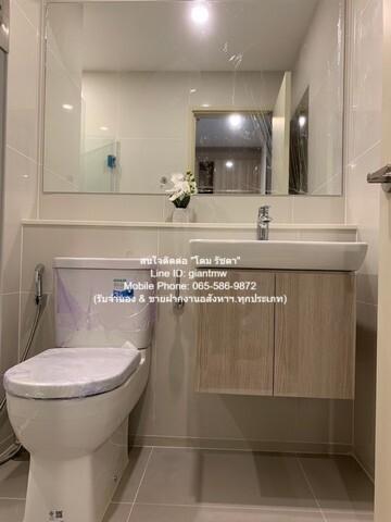 CONDO. Life Rama 4-Asoke เดินทางง่าย เป็นคอนโดพร้อมอยู่ที่มีการตกแต่งภายในเพิ่มเติมได้แบบเรียบหรู และมีทำเลสวยสามารถมองเ 8