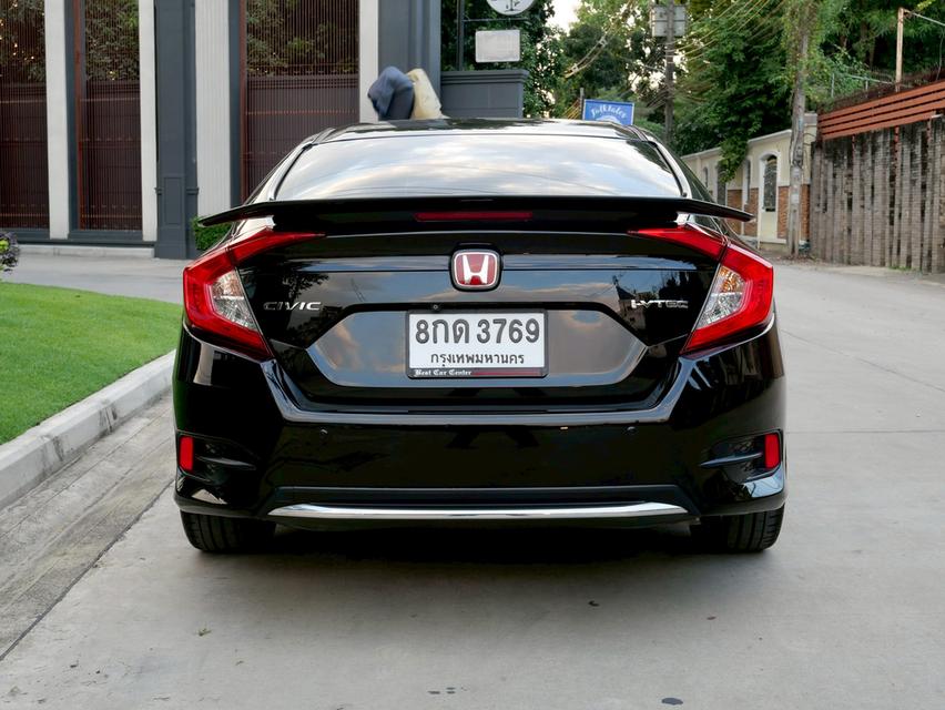CIVIC FC 1.8 E ปี2019 MNC รับประกันหลังการขาย 1 ปี 10,000km 3