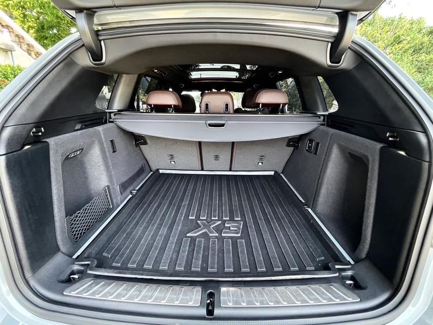 รหัสรถ AP6116 BMW X3 xDrive20d M Sport ปี 22 จด 24  13