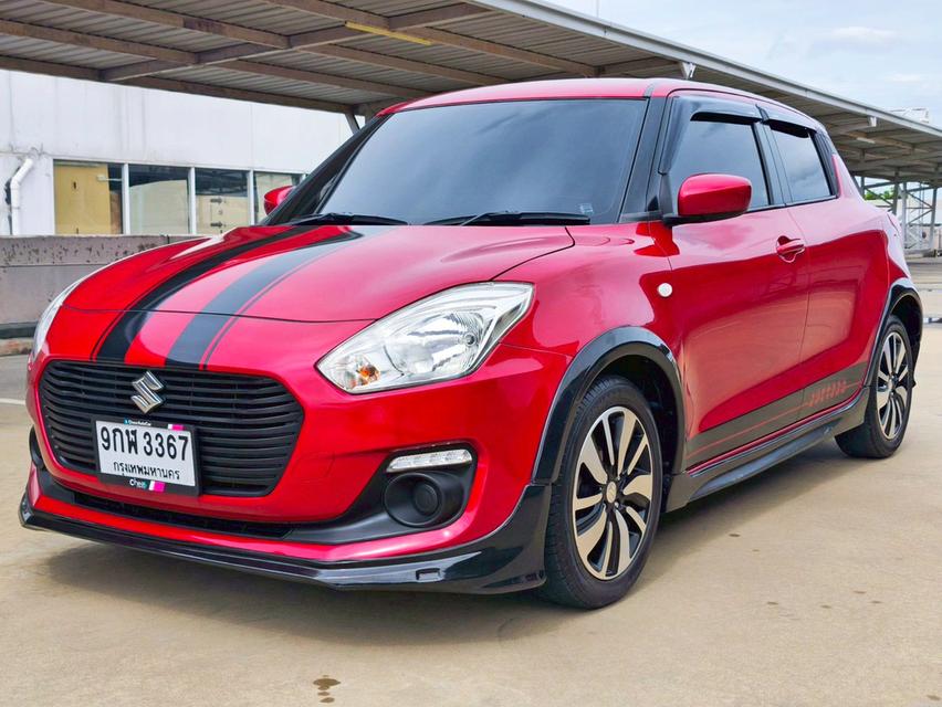 รหัสรถ CAT3367 2020. SUZUKI SWIFT 1.2 GL ออโต้ โฉมปัจจุบัน มือเดียว
