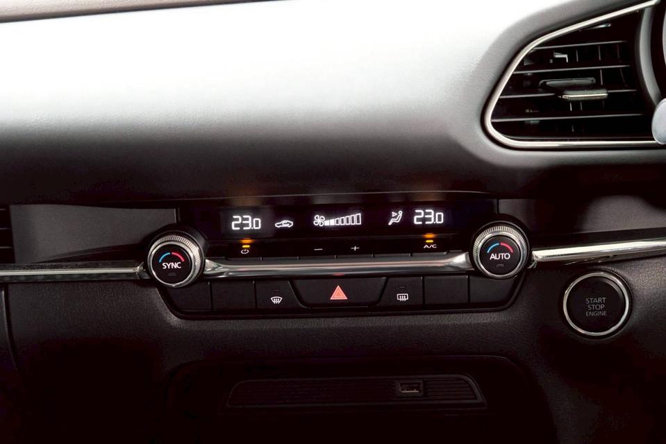 รหัสรถ SAP1607 ปี2021 Mazda CX-30 2.0 SP SUV 15