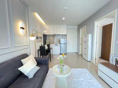 ขายคอนโด TC Green พระราม 9 ห้องแต่งใหม่ ราคาพิเศษ 1BED อาคาร B ชั้น 19 4