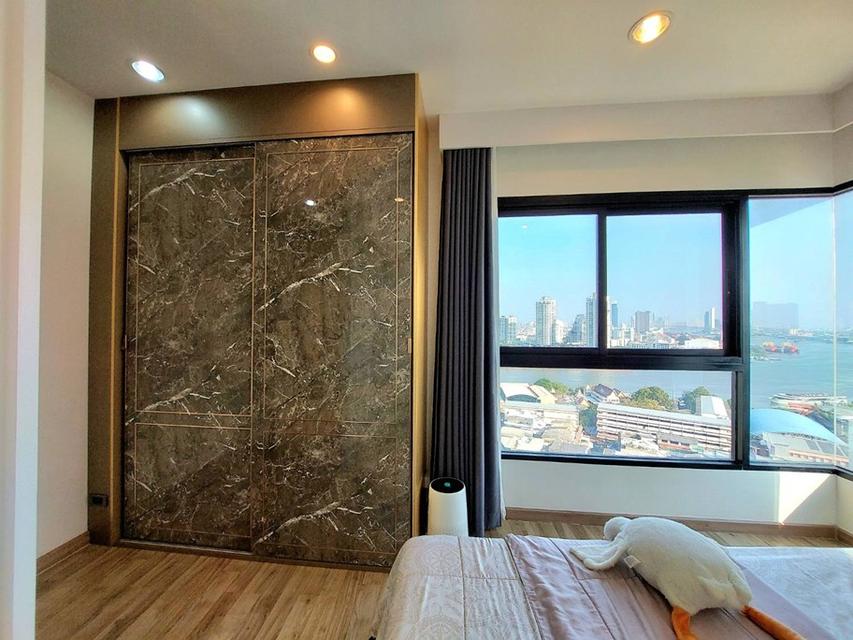 คอนโดวิวแม่น้ำเจ้าพระยา 7