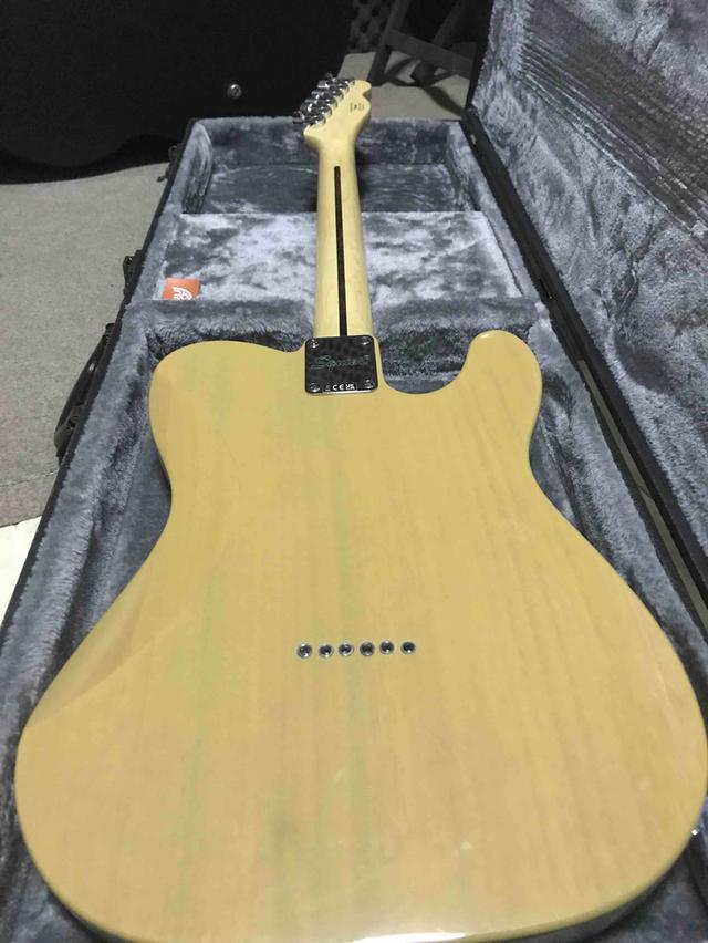 Squier Affinity telecaster มือซ้าย สภาพใหม่ รูปย่อยที่ 3
