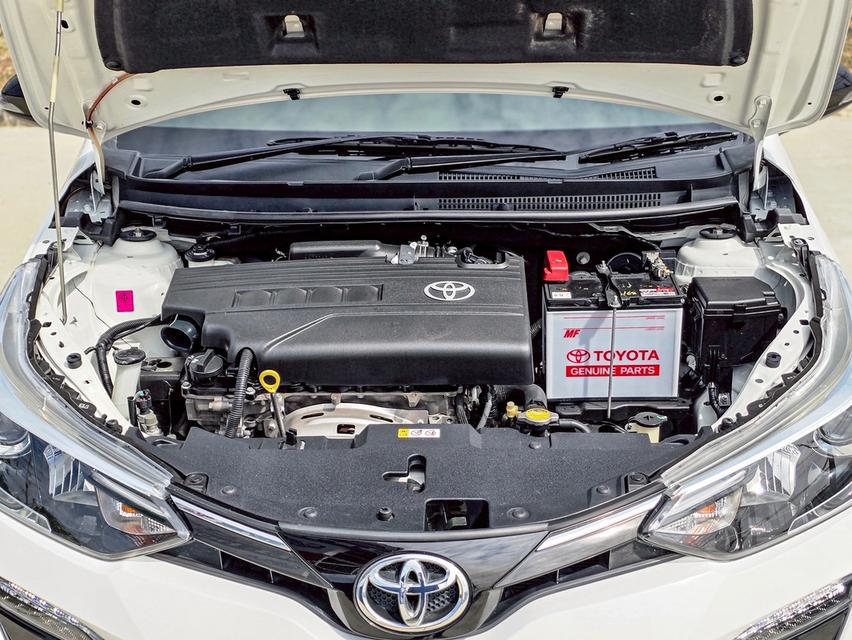 รหัสรถ CBLX2213 ✨ Toyota Yaris 1.2G AT ปี 2019 7